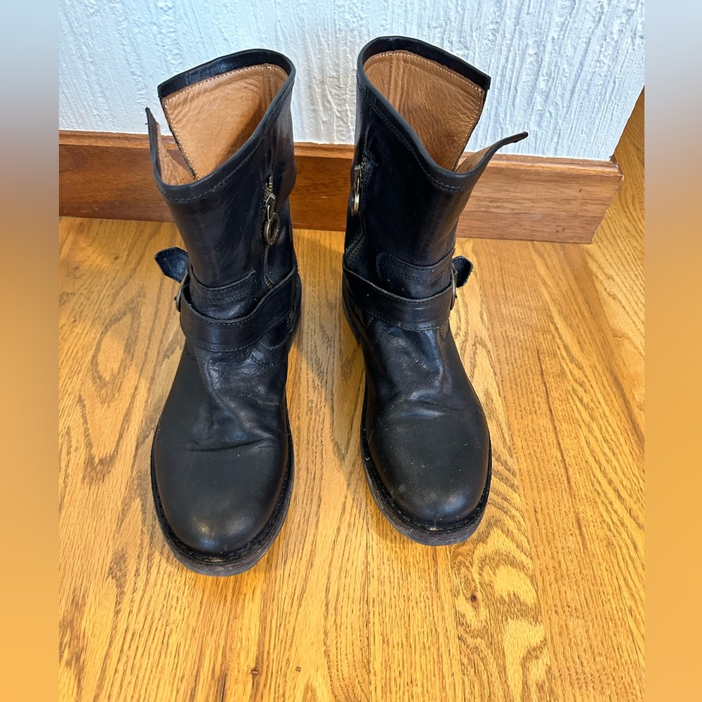 Fiorentini + Baker Eternity Eli Ankle Boots - Women’s size 40.5